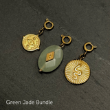 DIY Charm Paperclip Necklace