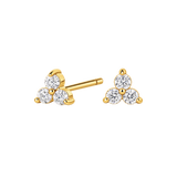 Lotus Earrings