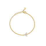 Lotus Bracelet