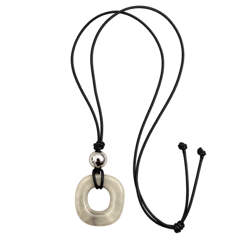 Malecón Cord Necklace