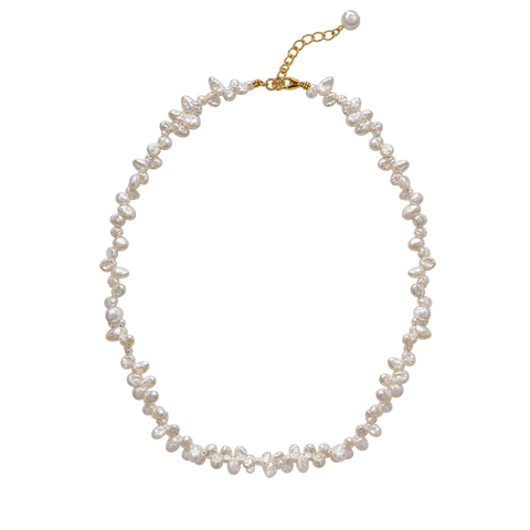 Maréa Pearl Necklace