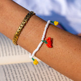 Sweet Bead Bracelet
