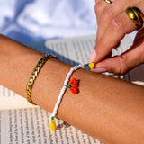 Sweet Bead Bracelet