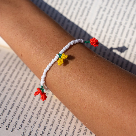 Sweet Bead Bracelet