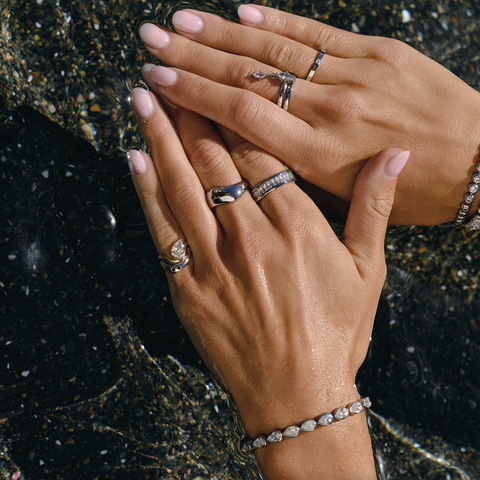 Éloïse Ring Set