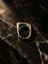 Formation Ring Silver