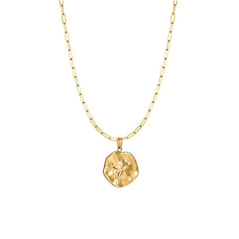 Dollaro Del Mare Necklace