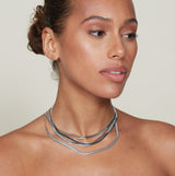 Jordan Silver Set