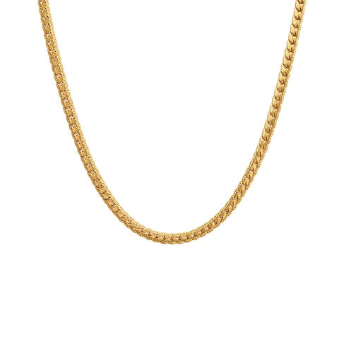 Soie Chain Necklace
