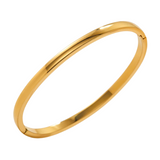 Solid Bangle