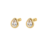 Sunlit Drip Earrings