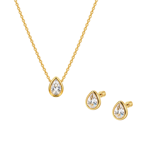 Sunlit Drip Set