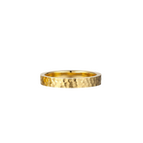 Hammered 5mm Ring