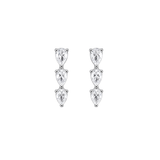 Trinity Silver Studs