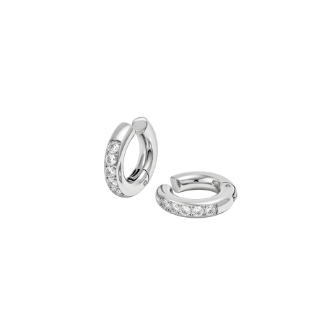 Vienne Ear Cuff Silver