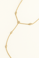 Amara Hand Chain Set