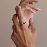 Pezzo Modern Ring
