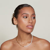 Paiania Pearl Necklace